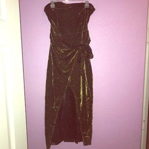 fashionnova type top dress